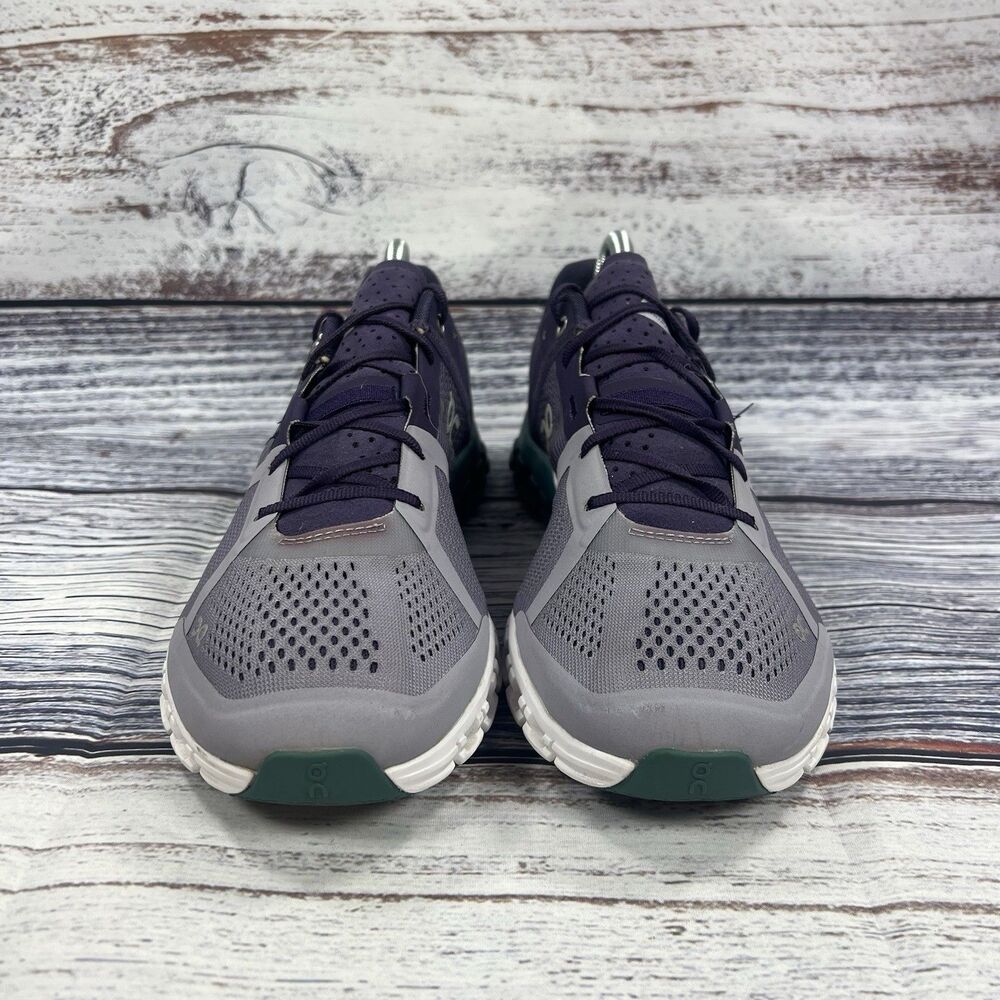 On Running Cloudflow V2 Violet Tide Running Sneak… - image 2